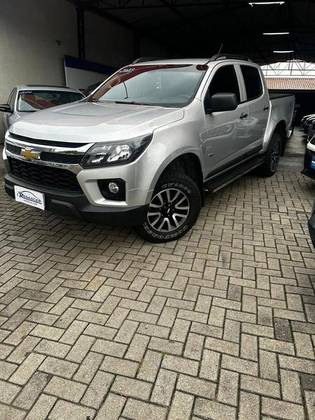 CHEVROLET S10 2.8 16V TURBO DIESEL LS CD 4X4 MANUAL